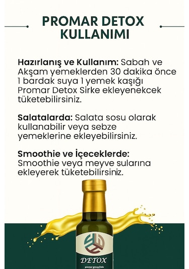 Promar Mix  Sirkesi 250 Ml