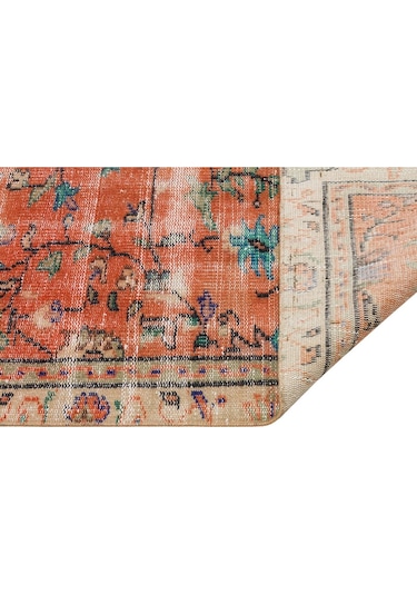 Eskitme Osmanlı Halısı 131 X 226 Cm 9267