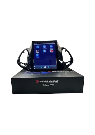 Jeep Compass 2017 Reiss 6-64 Tesla Pro Fanlı Oem Multimedia 10"
