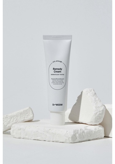 Dermal Dr+ Medm Facial Remedy Kuru ve Hassas Ciltler İçin Yüz Kremi 50 G