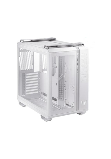 Asus GT502 USB TYPE-C TUF Oyuncu Atx Bilgisayar Kasası Beyaz