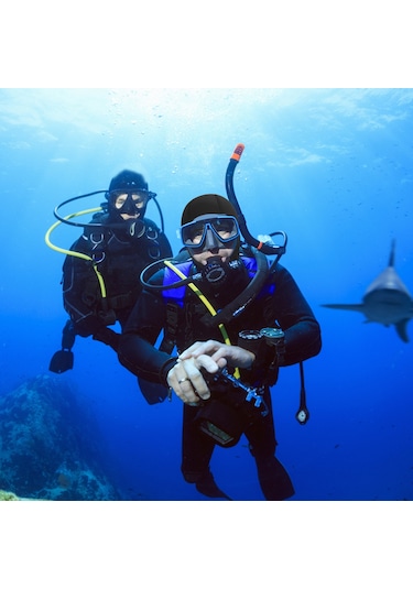 Vkemall Süngerli Su Altı Kafa Örtüsü 2.5mm Neopren-milon Karışımı Siyah My062 Su Altı Sporu İçin Isı Koruma Siyah