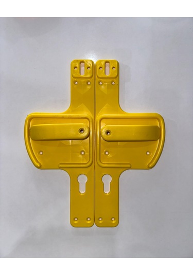 Hilal Kimya Bariyerli Kapı Kolu