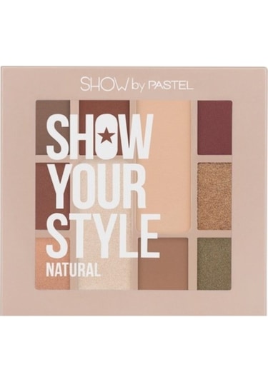 Show By Pastel Show Your Style Far Nature 464
