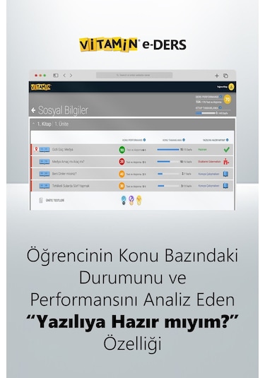 6. Sınıf Sosyal Bilgiler (e-Ders) | 1679 Soru, 1256 Dakika Video | Animasyonlu Haritalar