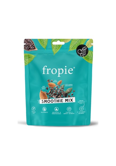 Fropie Karışık Kuruyemiş - Smoothie Mix 6 x 75 G