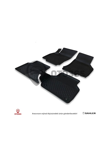 Sahler 4.5D Havuzlu Paspas Araca Özel Seçenekli Sahler Paspas 416566410
