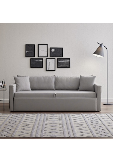 Yataş Daybed Comfort Yataklı Koltuk - Açık Gri