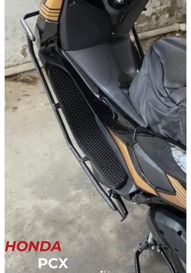 Honda Pcx Eva Premium Motorsiklet Paspas
