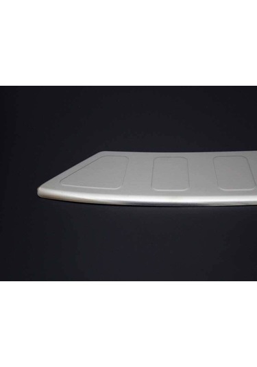 Omsa Opel Zafira Life Krom Arka Tampon Eşiği Uzun Şase 2019 Ve Sonrası