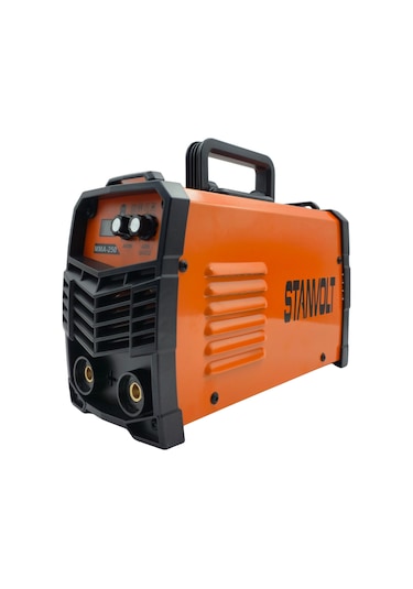 Fixonic Stanvolt Fokm250 250a Mma Elektrod İnverter Kaynak Makinesi
