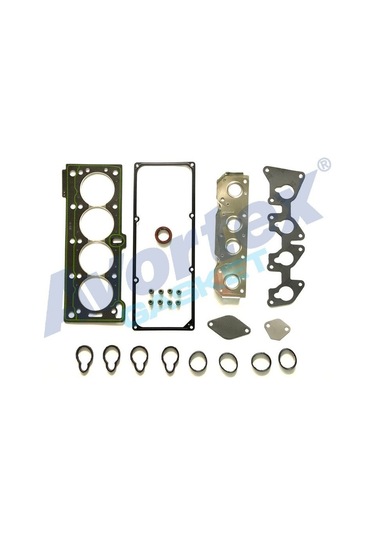 Avortex Conta Üst Takım 7701468710 441 Megane Clıo 1.4-1.6-8v K7j-k7m Viton Keçeli KNO-AVORTEX-441