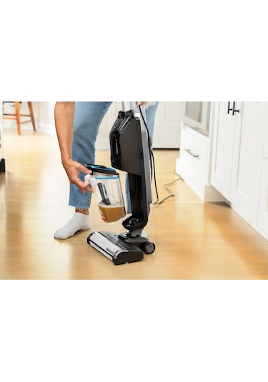 Bissell Crosswave HF2 Select Sert Zemin Süpürme ve Silme Makinesi