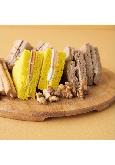 Bambu Pizza Tahtası 30 Cm Royaleks-bpt30 Çok Renkli