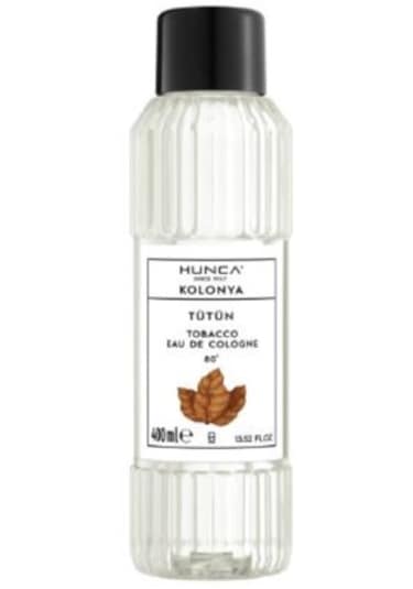 Hunca 80 Derece Tütün Kolonyası 400 ML