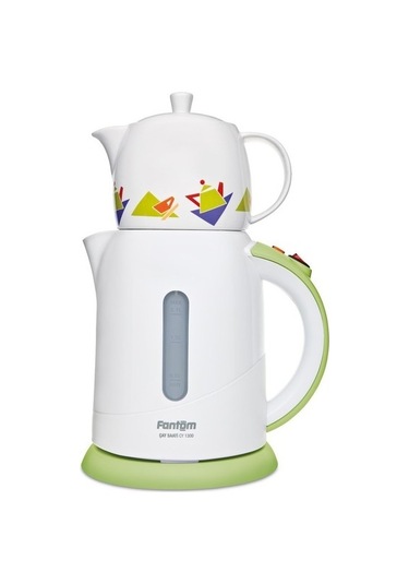 Fantom CY 1300 Çay Saati 2.1 LT Çay Makinesi