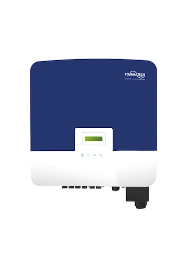 Tommatech Trio Plus 25.0kw Üç Faz İnverter