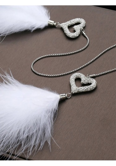 Mag Things Dikiz Aynası İçin Kolye Süsü 329263601