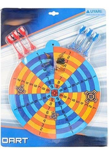 01779 Mıknatıslı Dart 28cm Bl101 -mga
