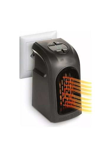 Ramihome Taşınabilir Mini Elektrikli Isıtıcı 178717362