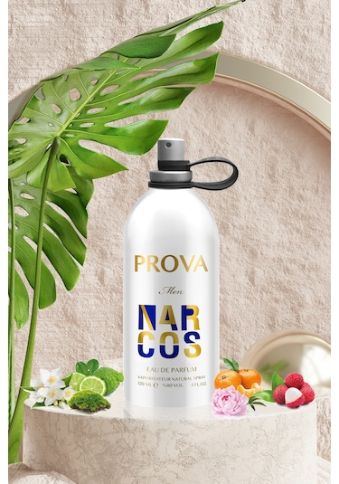 Prova Narcos Erkek Parfüm EDP 120 ML