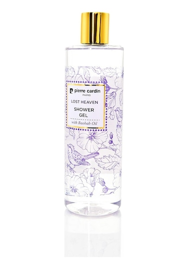 Pierre Cardin Lost Heaven Kadın Duş Jeli 400 ML
