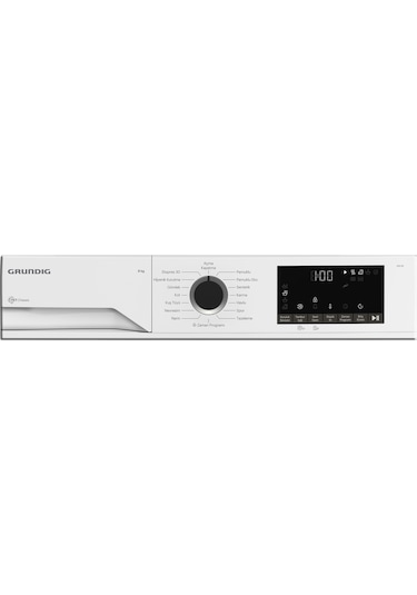 Grundig GDH 85 8 KG Isı Pompalı Kurutma Makinesi