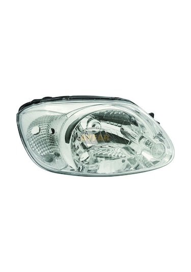 Hyundai Far Sağ Manuel Accent Admire 20042006 Beyaz