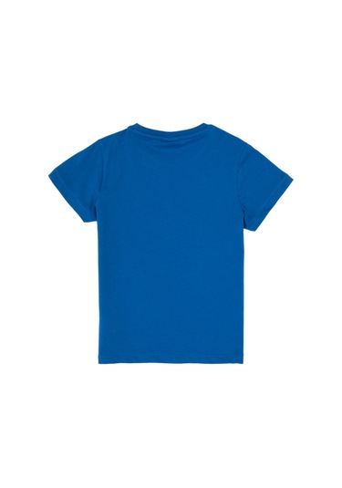U.s. Polo Assn. Erkek Çocuk Koyu Mavi Tişört 50316479-vr032 Koyu Mavi