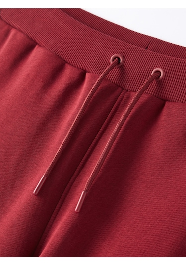 Galatasaray Erkek Eşofman Alt E251113 Bordo