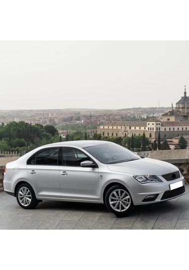 Seat Toledo 2016-2019 Radyatör Suyu Genleşme Kabı 6q0121407b