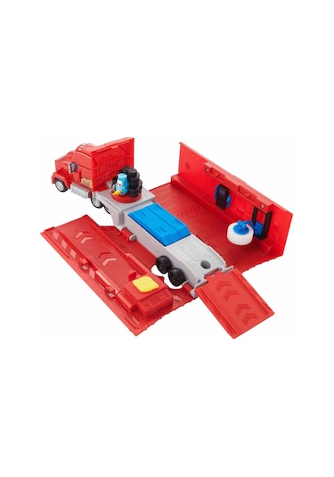 Cars Dönüştürülebilir Mack Oyun Set  Hdc75