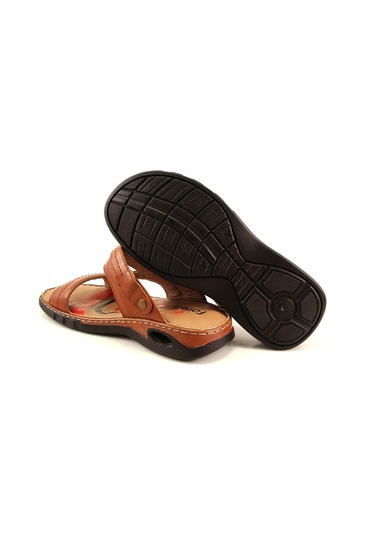 Forelli 40507-g Taba Erkek Hakiki Deri Sandelet-taba Taba