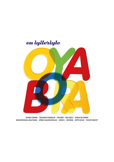 Oya & Bora - En İyileriyle Plak