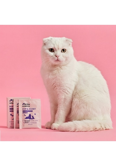Kito Hip & Joint Kedi Köpek  ve Kas  15 x 2 G