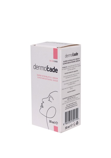 Dermocade Süper Aydınlatıcı Serum