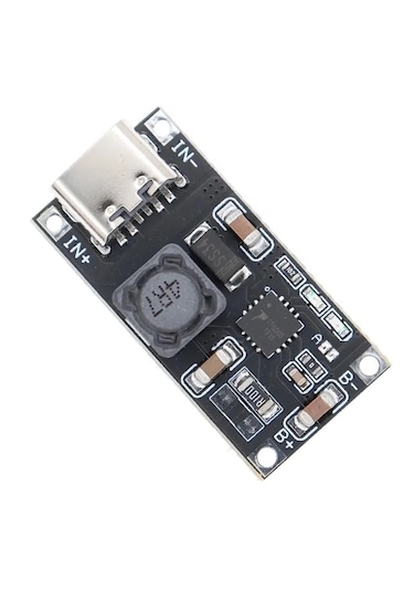 Tp5000 1a 3.6v Lipo Lifepo4 Pil Şarj Modülü 1s 4.2v Lityum Li-...