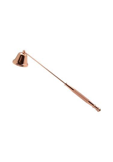 Yifomall Fantezi Zil Şekilli Mum Söndürücü - 4 Renkli Mum Kapağı, Mum İçin Uygun, Dayanıklı Malzeme, Ev Gereci