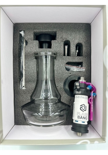 Tam Set Flash Bang Nargile 32029526