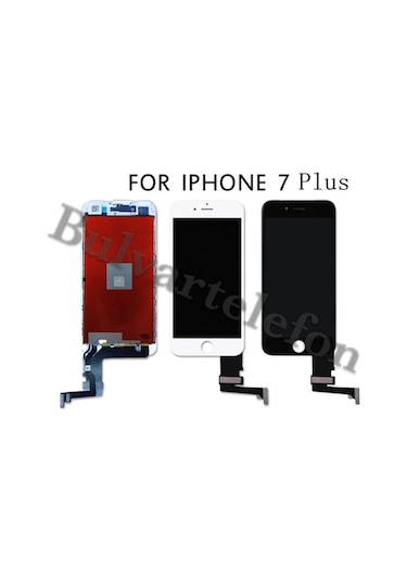 Apple Uyumlu iPhone 4-4S-5-5S-5Se-6-6S-7-8-X-Plus Lcd Ekran Paneli