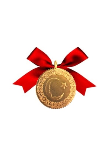 0.5 Gram 22 Ayar Kulplu Altın