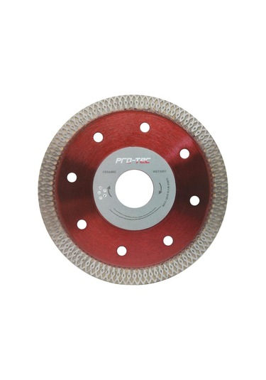 Pro-tec İnce Hassas Turbo Kesici Disk 115x1.3 Mm