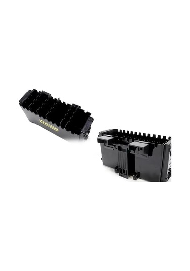 Meiho Bm-120 Side Pocket - Bm Çanta Uyumlu Yan Cep Eklentisi Siyah