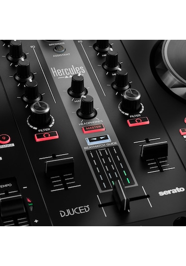 Hercules Impulse 300 2-deck Usb Dj Kontrol Cihazı