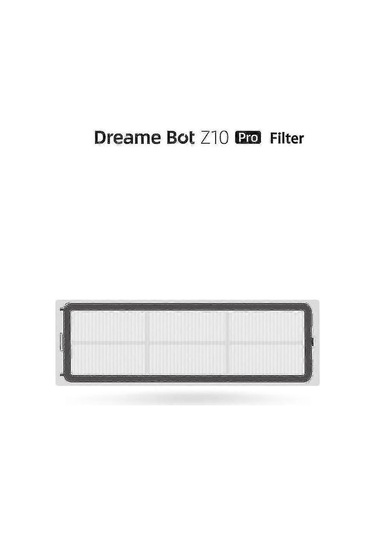 Dreame L10 Plus/z10 Pro Robot Süpürge Parçaları Toz Torbası