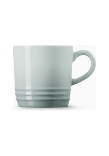 Le Creuset Seramik Cappuccino Kupası Lüks Ve Zarif Açık Yeşil
