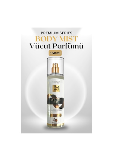 Em Amanos Beauty Paris Vücut Spreyi 150 ML
