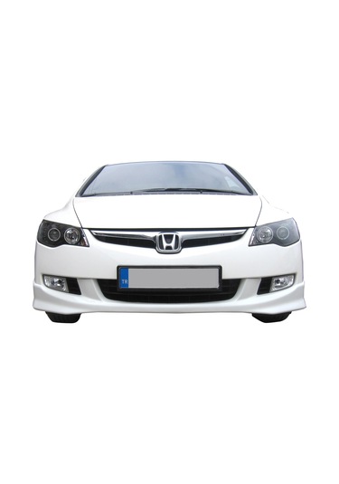 Honda Civic Fd6 Ön Tampon Eki 2006-2008 Model Arası Uyumludur