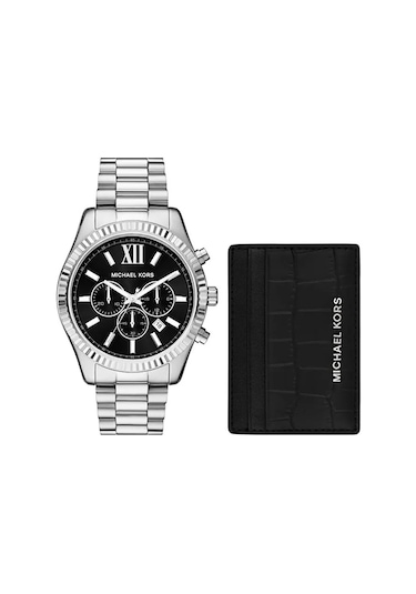 Michael Kors Mk1091set Erkek Kol Saati Ve Kartlık