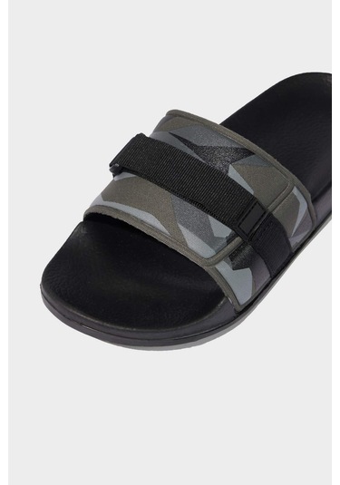 DeFacto Erkek Çocuk Düz Taban Terlik D8483A825SMKR1